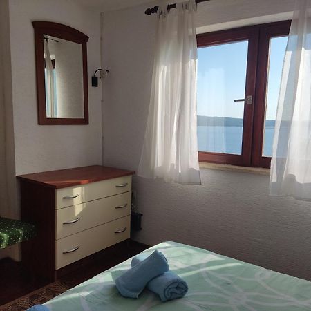Apartment Teresa With Big Terrace Dramalj Crikvenica Bagian luar foto