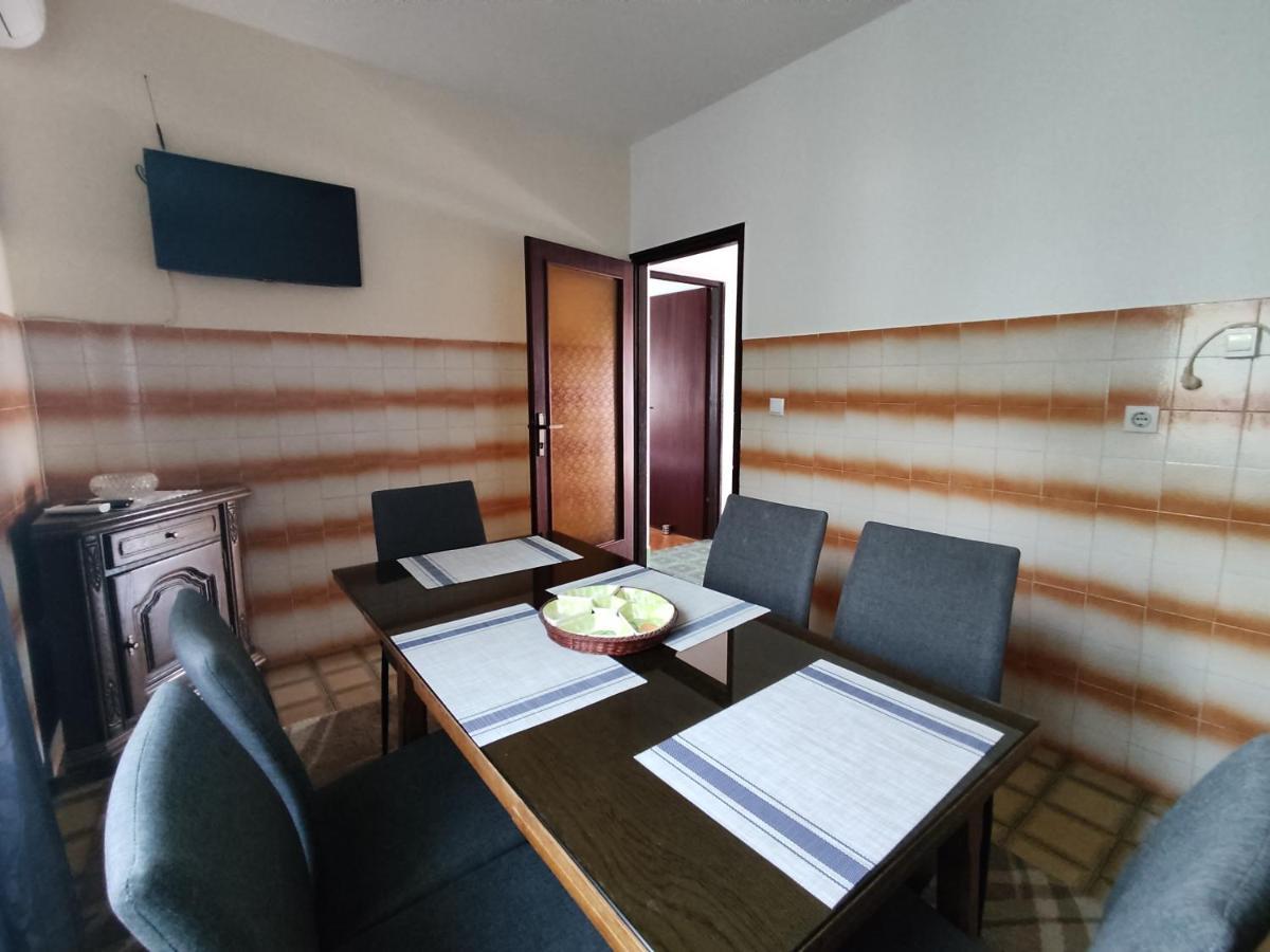 Apartment Teresa With Big Terrace Dramalj Crikvenica Bagian luar foto