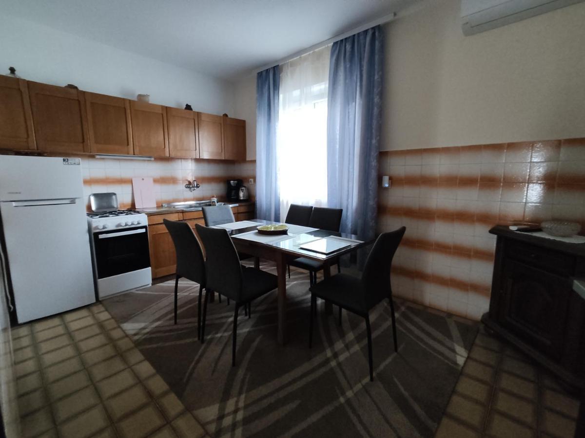 Apartment Teresa With Big Terrace Dramalj Crikvenica Bagian luar foto
