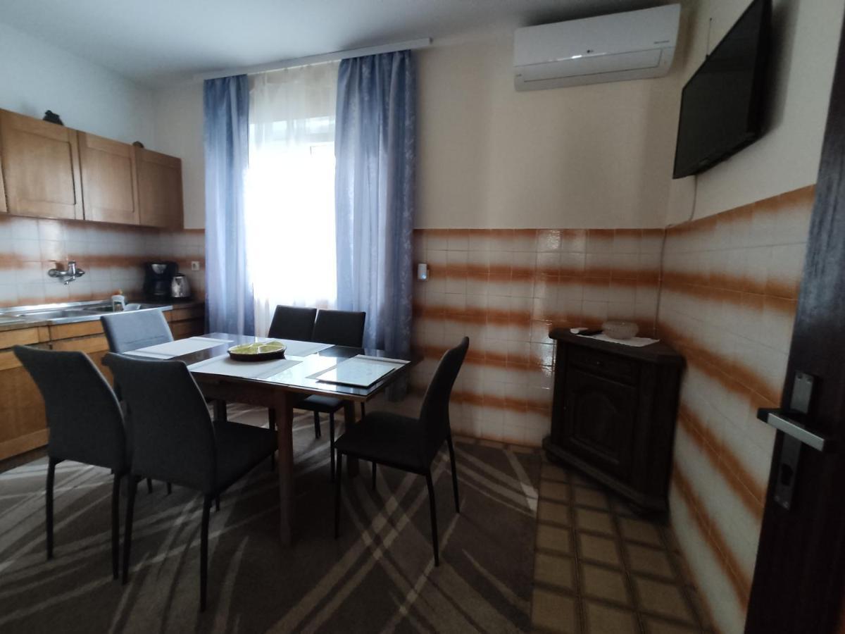 Apartment Teresa With Big Terrace Dramalj Crikvenica Bagian luar foto