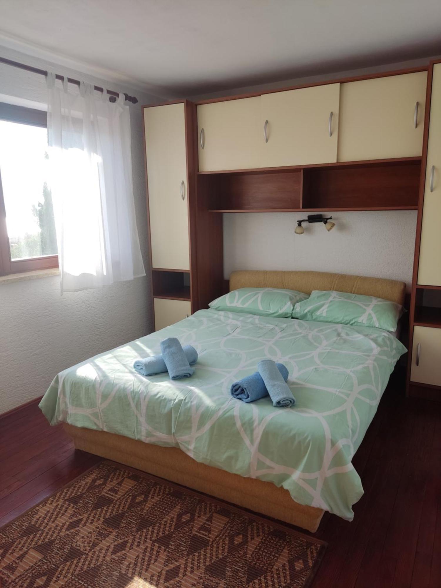 Apartment Teresa With Big Terrace Dramalj Crikvenica Bagian luar foto