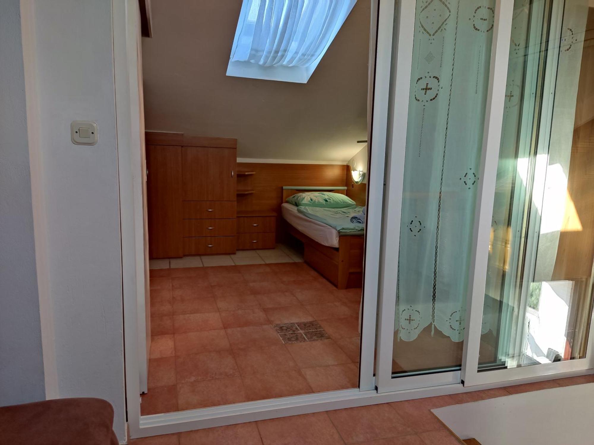 Apartment Teresa With Big Terrace Dramalj Crikvenica Bagian luar foto