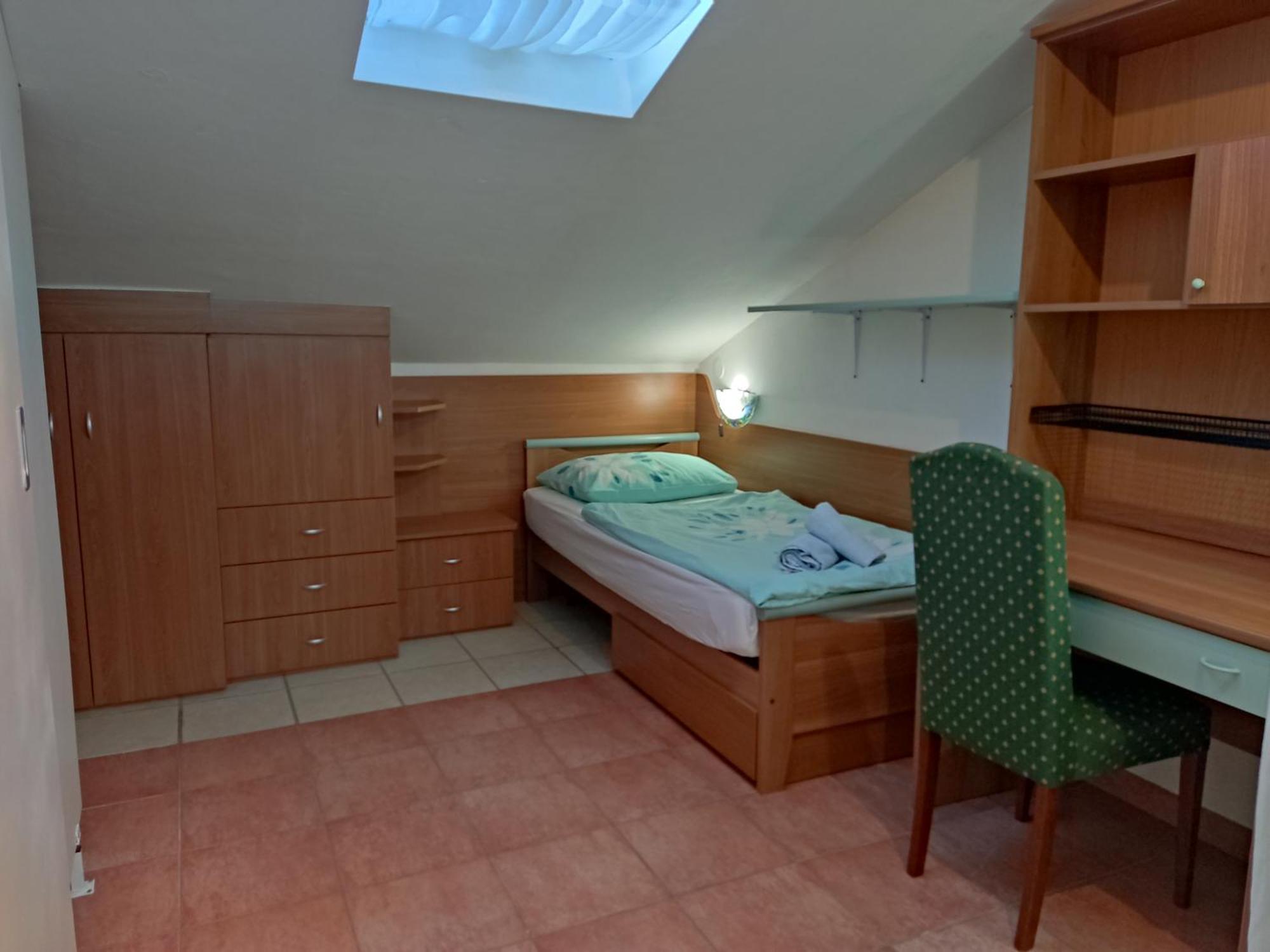 Apartment Teresa With Big Terrace Dramalj Crikvenica Bagian luar foto