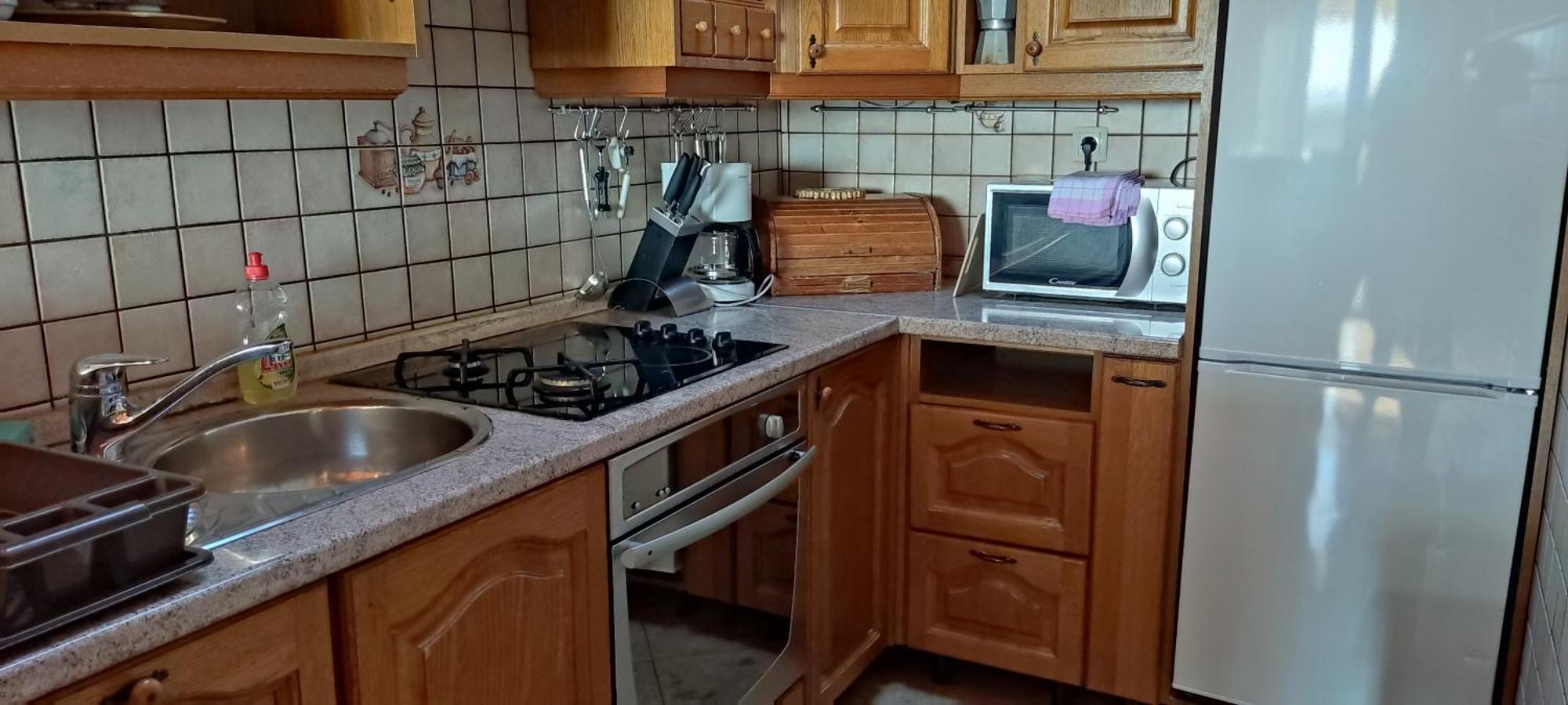 Apartment Teresa With Big Terrace Dramalj Crikvenica Bagian luar foto
