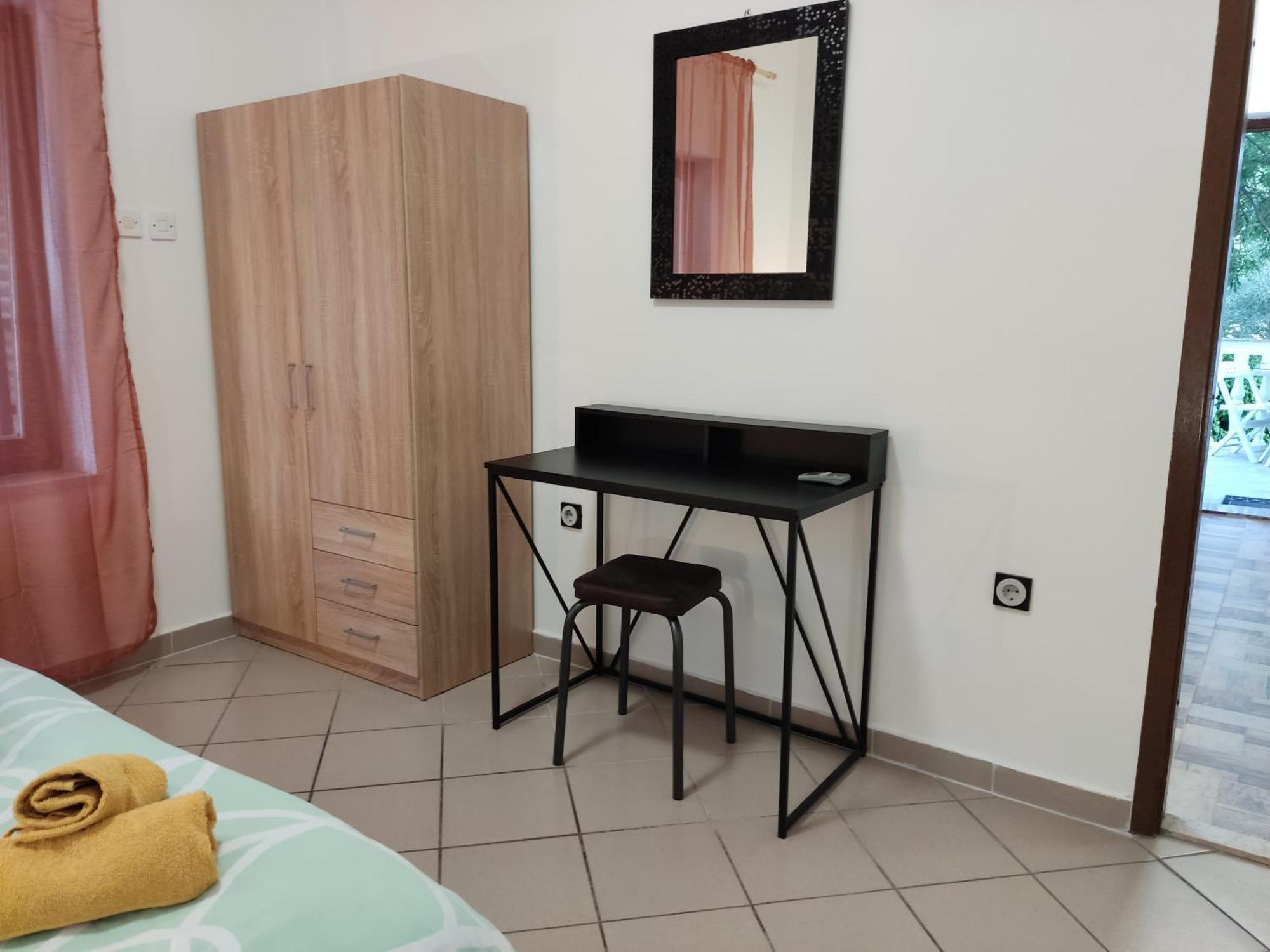 Apartment Teresa With Big Terrace Dramalj Crikvenica Bagian luar foto